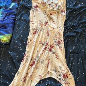 Rue 21 Floral Dress